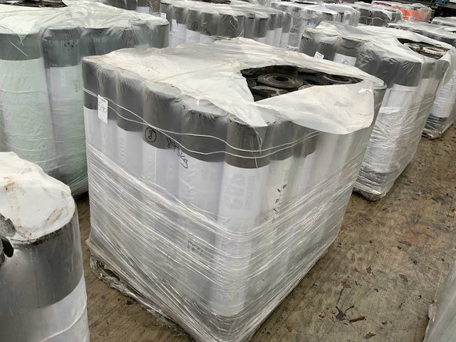 Pallet dakleer - afbeelding 1 van  4