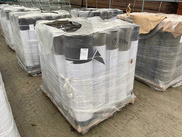 Pallet dakleer - afbeelding 1 van  4