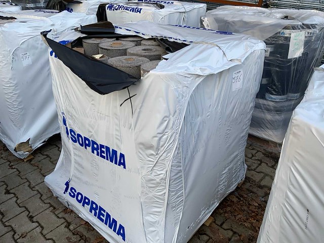 Pallet dakleer - afbeelding 1 van  5