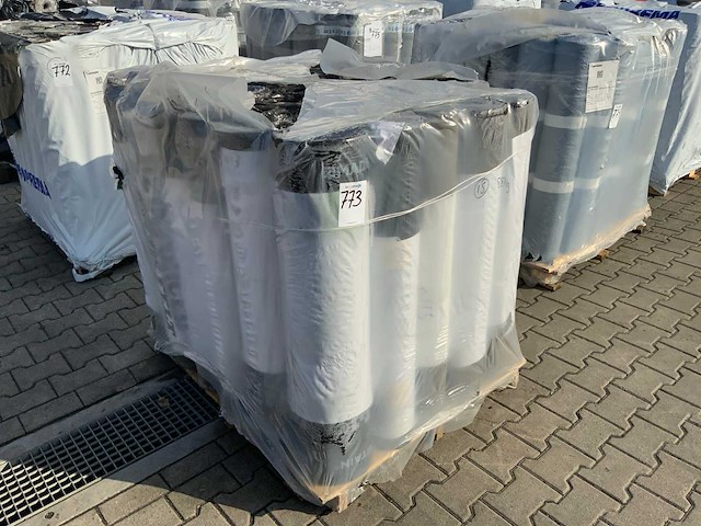 Pallet dakleer - afbeelding 1 van  7