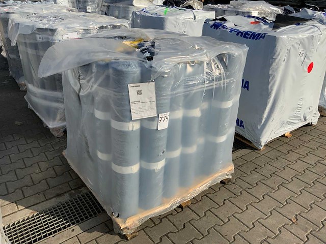 Pallet dakleer - afbeelding 1 van  8