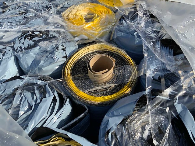 Pallet dakleer - afbeelding 4 van  8