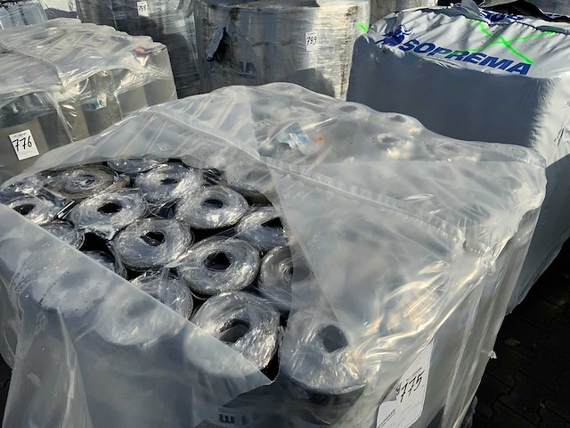 Pallet dakleer - afbeelding 2 van  9