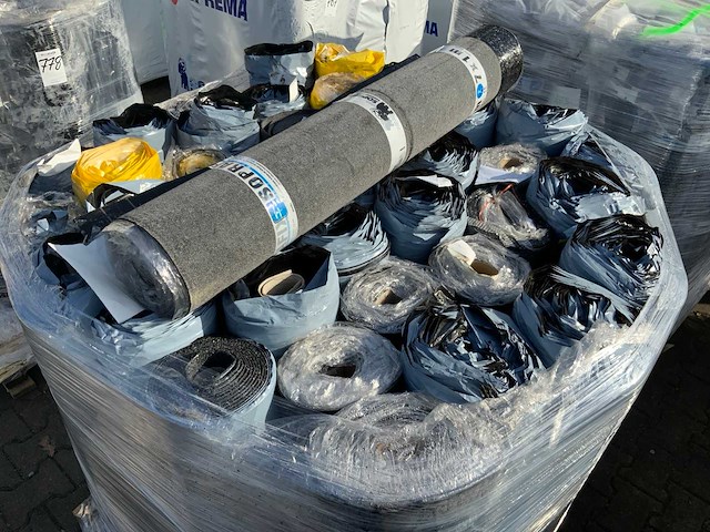 Pallet dakleer - afbeelding 2 van  8