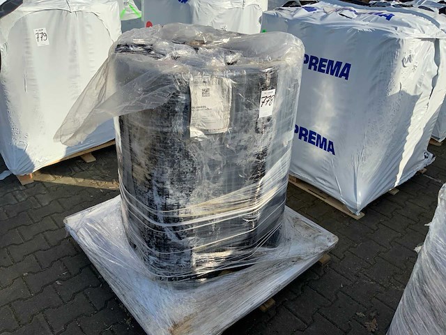 Pallet dakleer - afbeelding 1 van  7