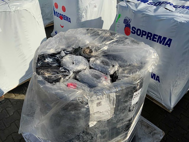 Pallet dakleer - afbeelding 2 van  7