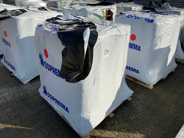 Pallet dakleer - afbeelding 1 van  6