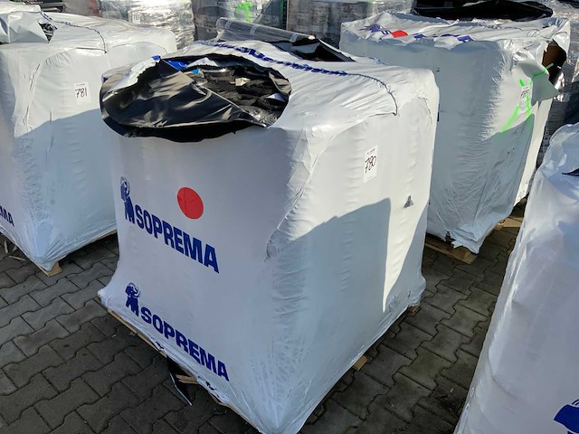 Pallet dakleer - afbeelding 1 van  7