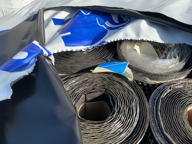 Pallet dakleer - afbeelding 5 van  7