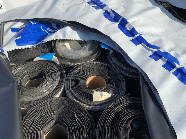 Pallet dakleer - afbeelding 7 van  7