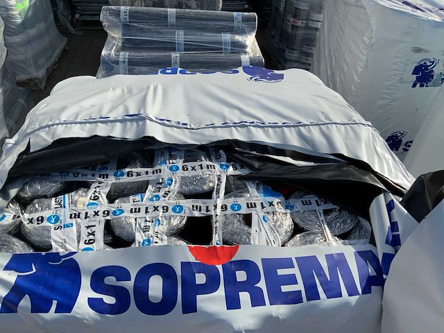 Pallet dakleer - afbeelding 2 van  8