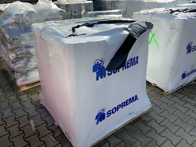 Pallet dakleer - afbeelding 1 van  6