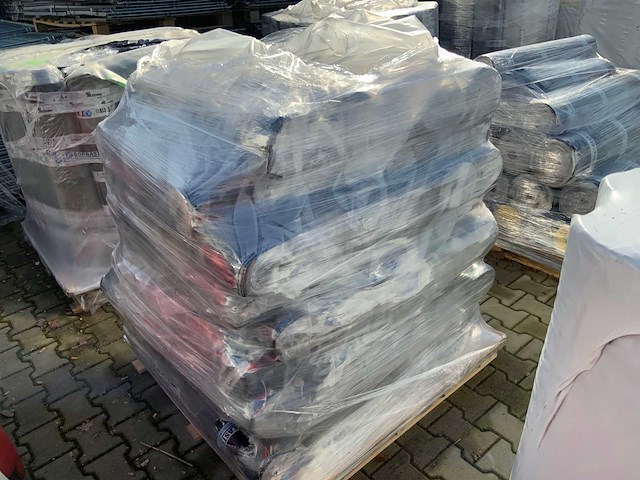 Pallet dakleer - afbeelding 1 van  4