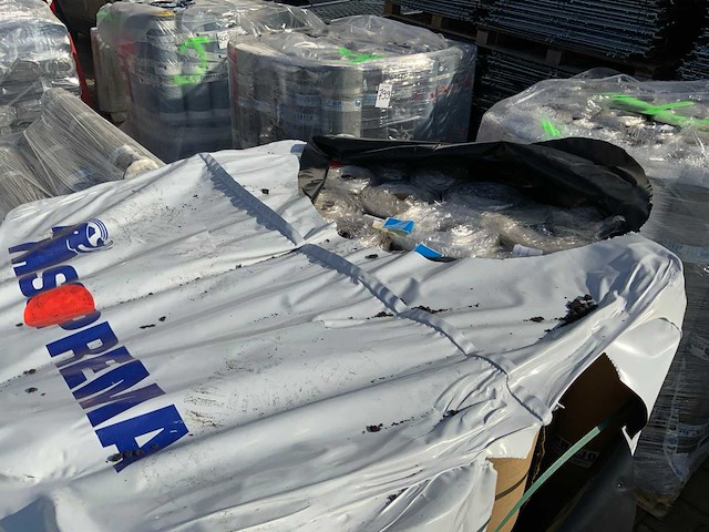 Pallet dakleer - afbeelding 1 van  7