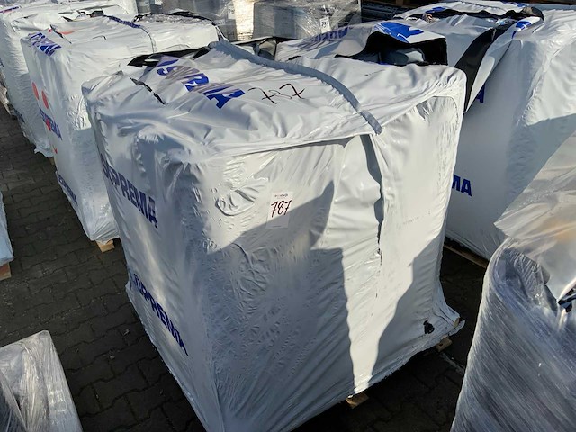 Pallet dakleer - afbeelding 1 van  7