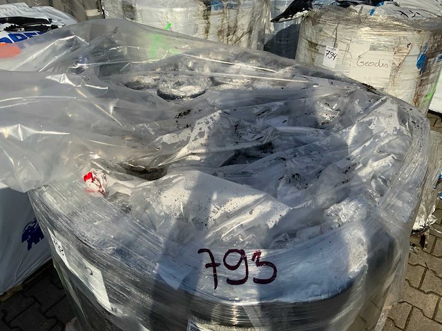 Pallet dakleer - afbeelding 2 van  6