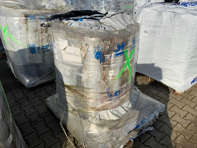 Pallet dakleer - afbeelding 1 van  6