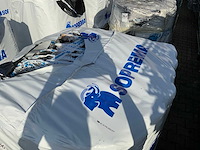 Pallet dakleer - afbeelding 1 van  5