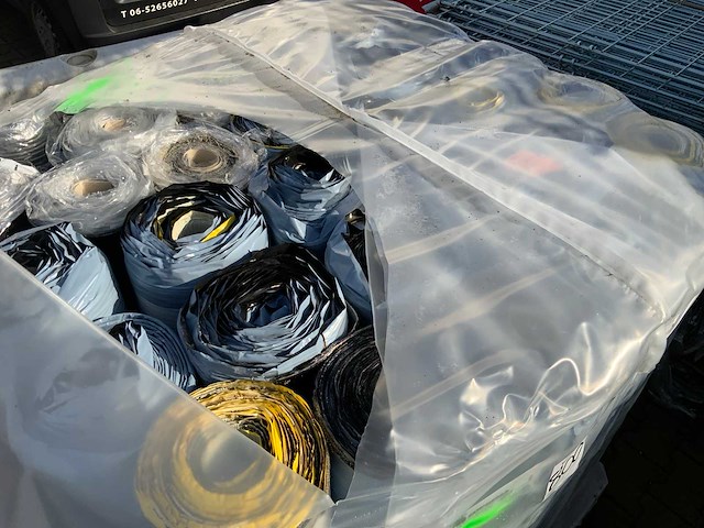 Pallet dakleer - afbeelding 1 van  4