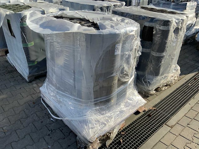 Pallet dakleer - afbeelding 1 van  9