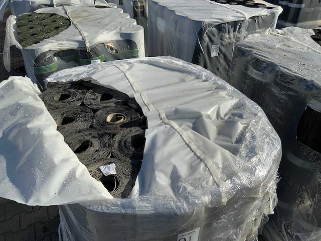 Pallet dakleer - afbeelding 2 van  9