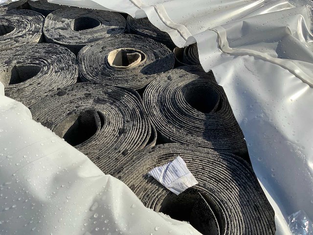 Pallet dakleer - afbeelding 3 van  9