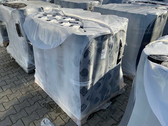 Pallet dakleer - afbeelding 1 van  10