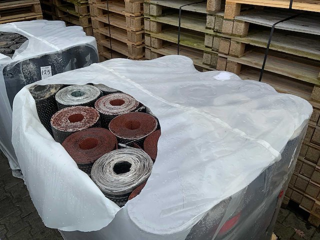 Pallet dakleer - afbeelding 10 van  10