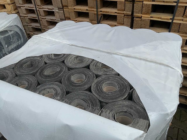 Pallet dakleer - afbeelding 1 van  9