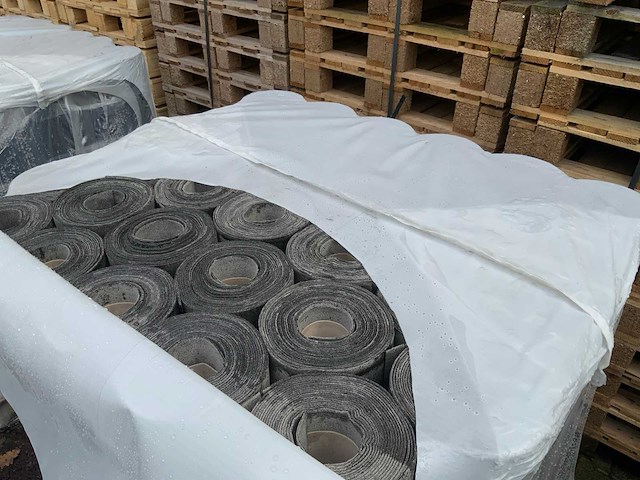 Pallet dakleer - afbeelding 2 van  9