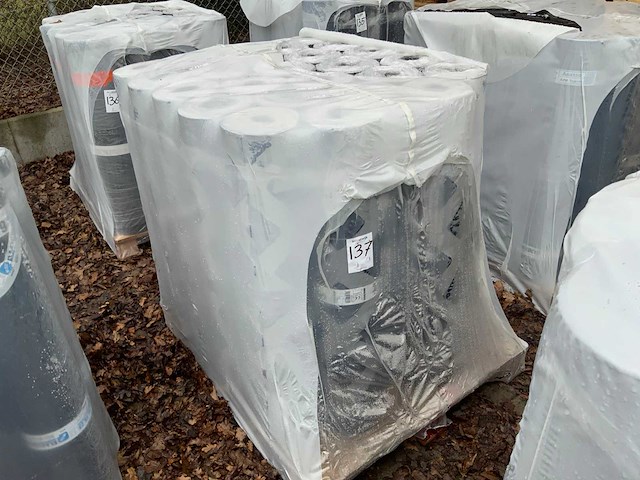 Pallet dakleer - afbeelding 1 van  6