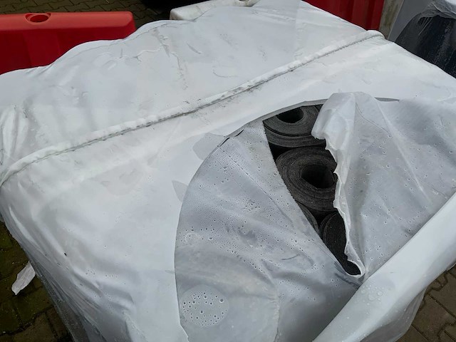 Pallet dakleer - afbeelding 1 van  4