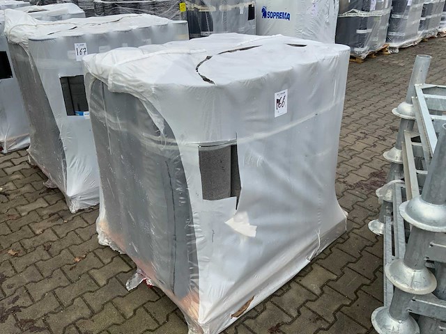 Pallet dakleer - afbeelding 1 van  8