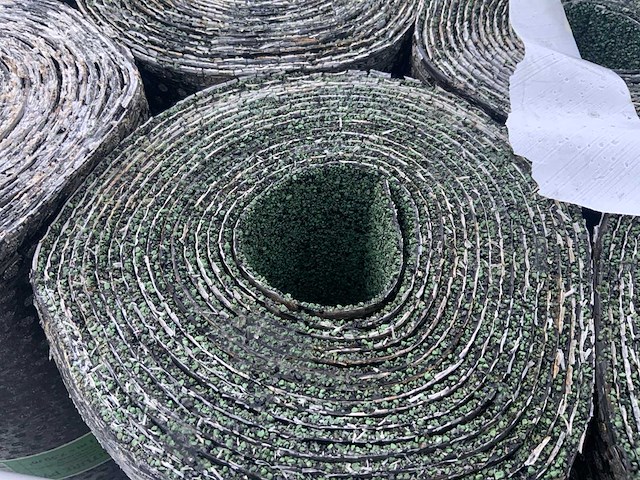 Pallet dakleer - afbeelding 3 van  7