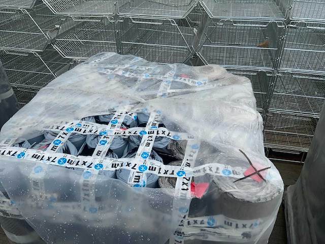 Pallet dakleer - afbeelding 2 van  4