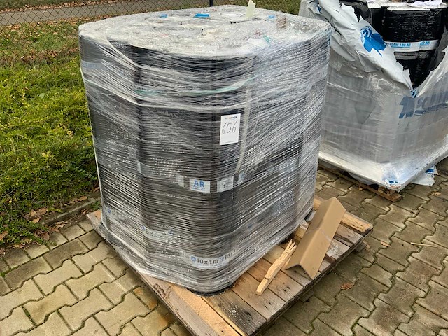 Pallet dakleer - afbeelding 1 van  6