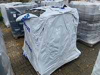Pallet dakleer - afbeelding 1 van  6