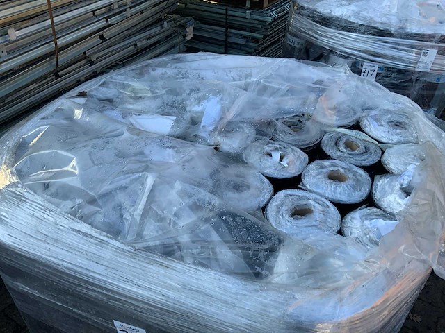 Pallet dakleer - afbeelding 1 van  4
