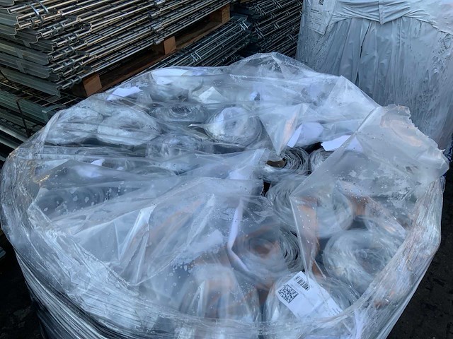 Pallet dakleer - afbeelding 2 van  3