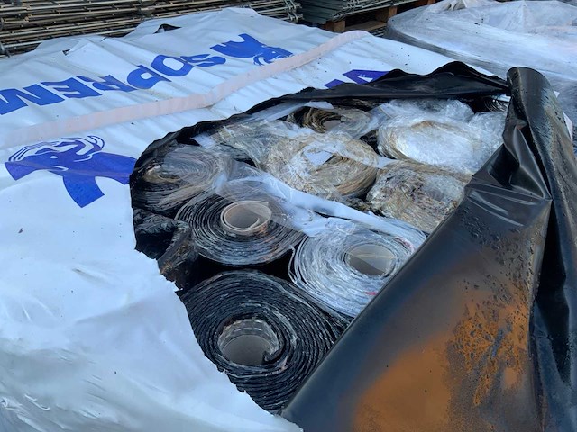 Pallet dakleer - afbeelding 4 van  5