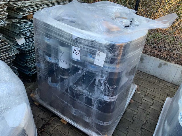 Pallet dakleer - afbeelding 1 van  8