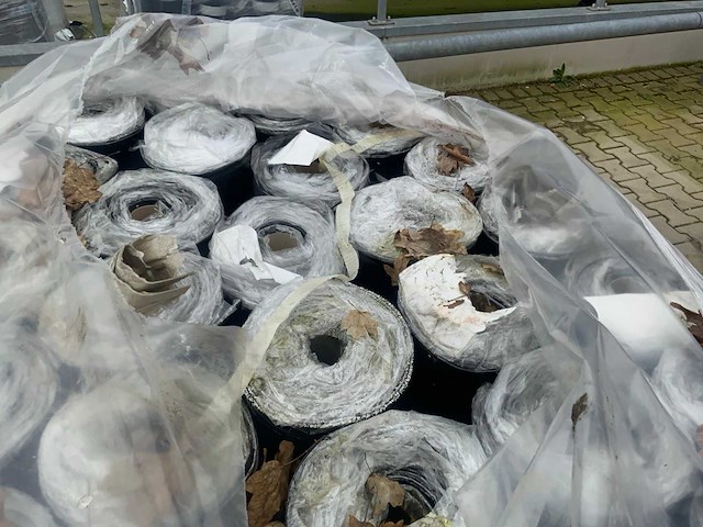 Pallet dakleer - afbeelding 2 van  7