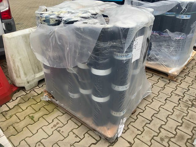 Pallet dakleer - afbeelding 1 van  8