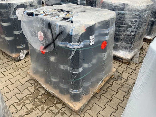 Pallet dakleer - afbeelding 1 van  10