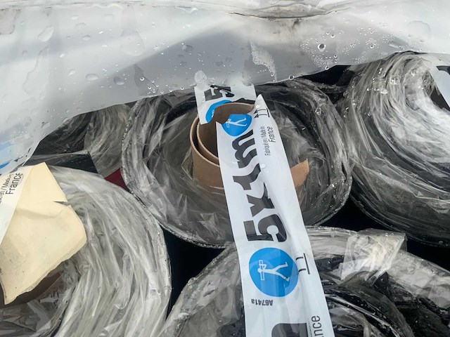 Pallet dakleer - afbeelding 8 van  10