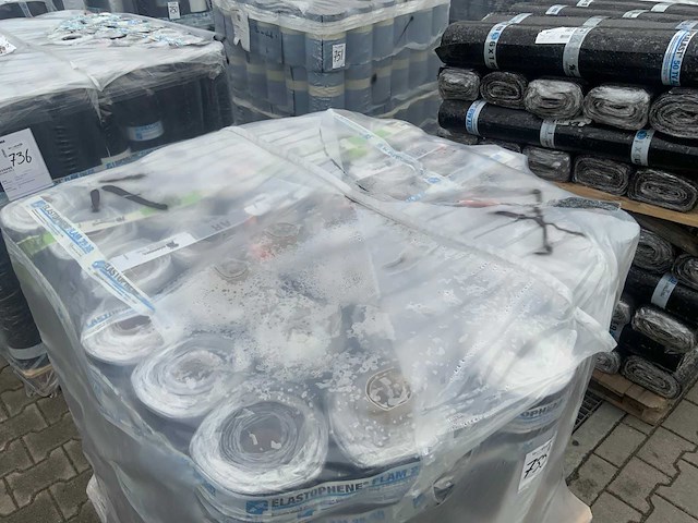 Pallet dakleer - afbeelding 1 van  6