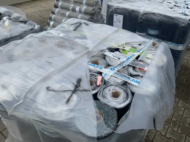 Pallet dakleer - afbeelding 2 van  6