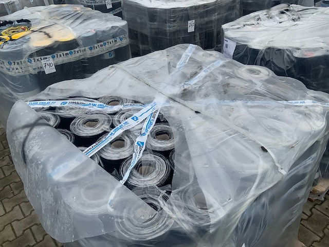 Pallet dakleer - afbeelding 1 van  6