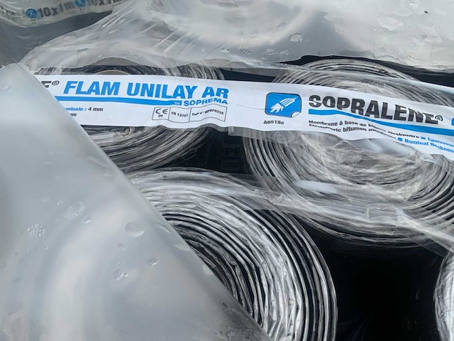 Pallet dakleer - afbeelding 3 van  6