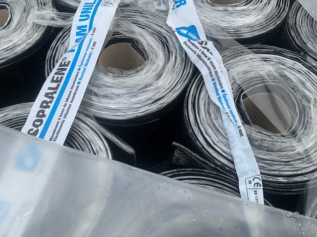 Pallet dakleer - afbeelding 5 van  6